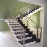 Metalworking Services Oostende | Stair Railings & Custom Work Al Adel Réalisations