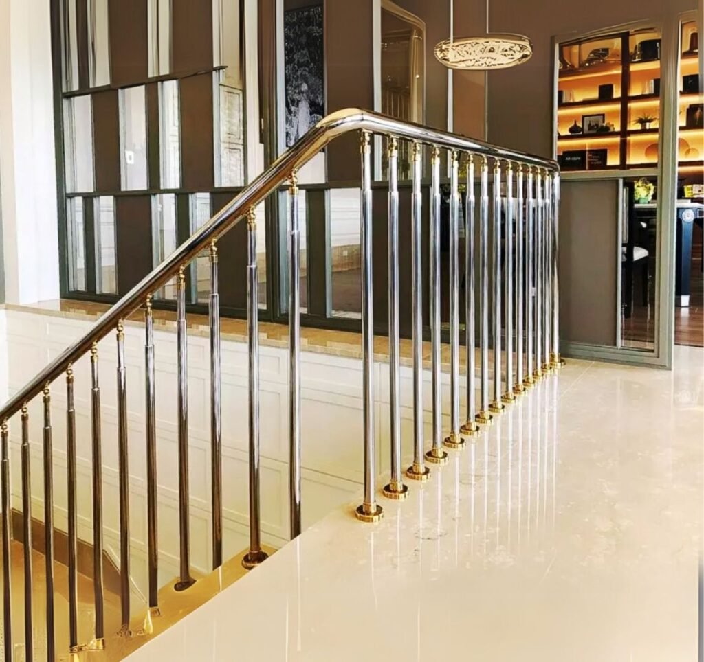 Metaalbewerking in Oostende | Poorten & Meubels - Al Adel