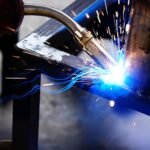 Welding Services in Oostende | TIG Welding & MIG | Al Adel