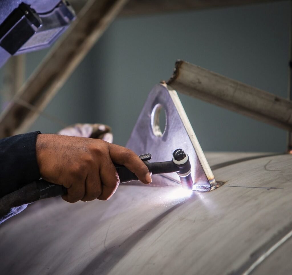 Welding Services in Oostende | TIG Welding & MIG | Al Adel Réalisations services de soudage