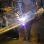 Welding Services in Oostende | TIG Welding & MIG | Al Adel