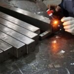Welding Services in Oostende | TIG Welding & MIG | Al Adel