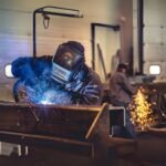 Lasdiensten in Oostende | TIG lassen, MIG/MAG & Constructielassen Al Adel