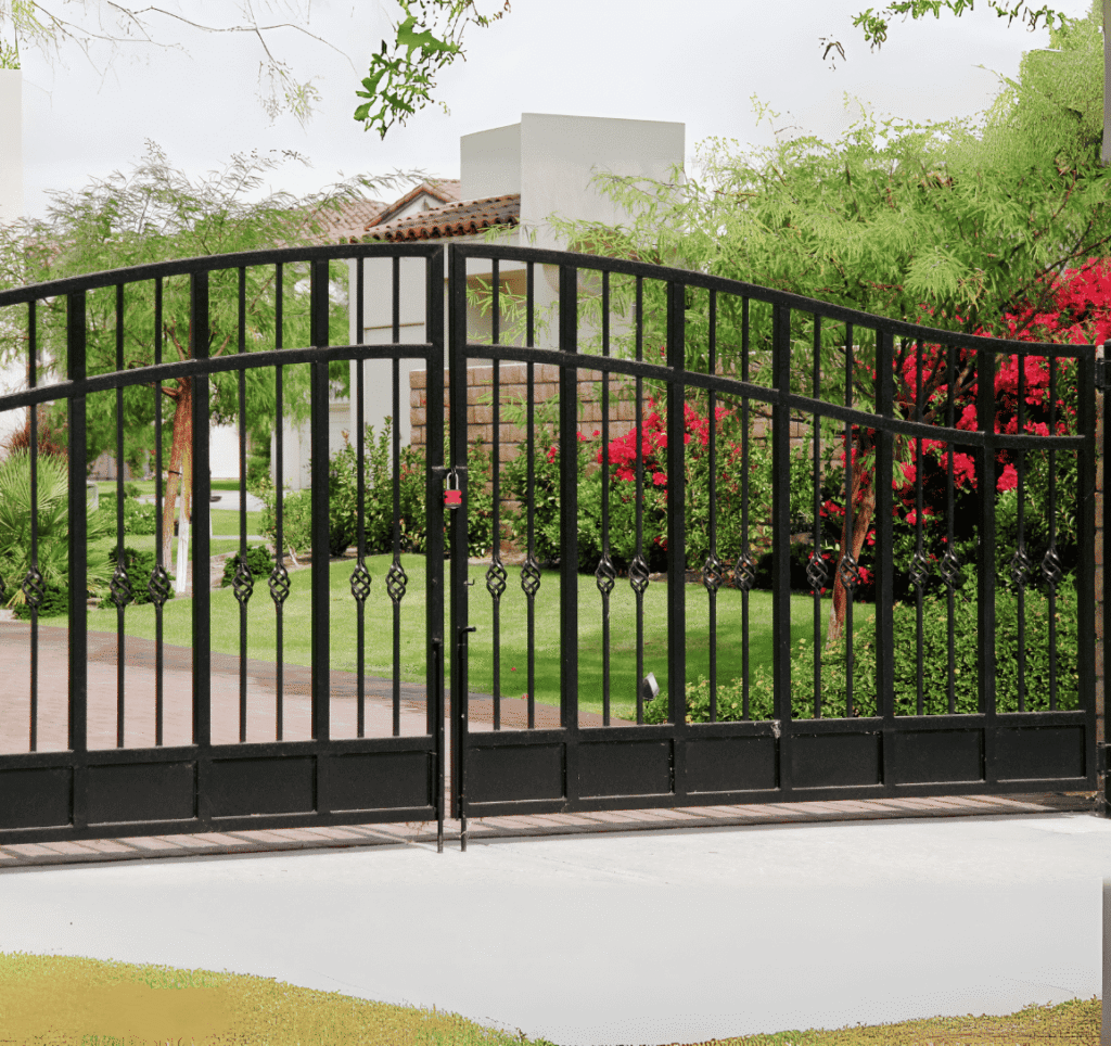 Metaalbewerking in Oostende | Poorten & Meubels - Al Adel